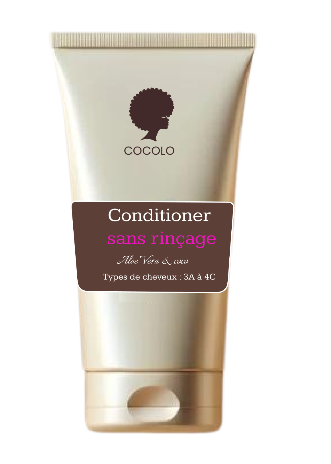 Cocolo - Leave-in Conditioner