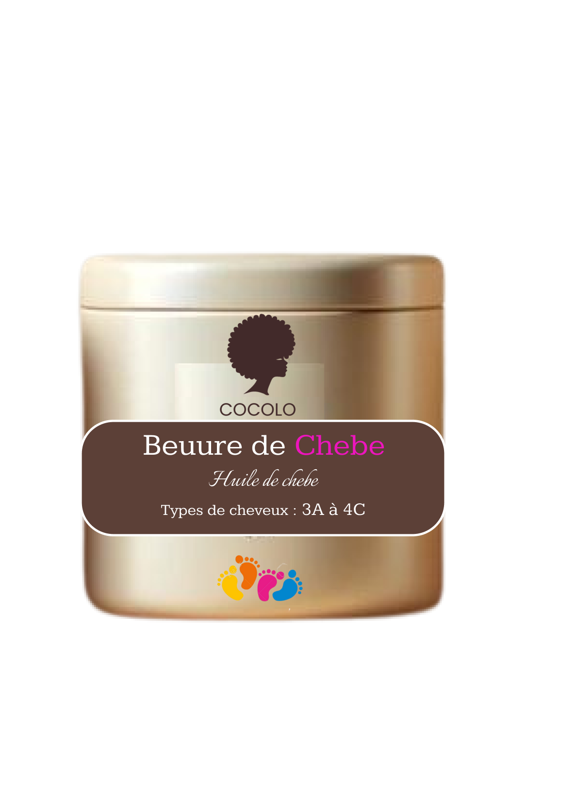 CocoloKids - Chebe Butter