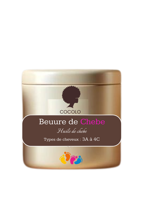 CocoloKids - Chebe Butter