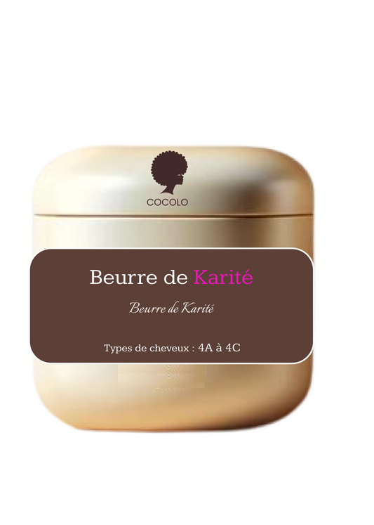 Cocolo - Beurre de Karité