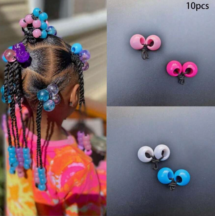 CocoloKids - Metal-Free Hair Elastics