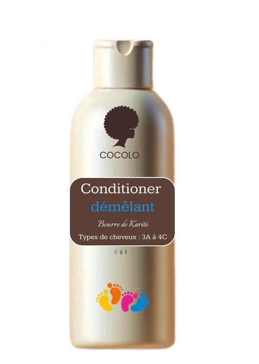 CocoloKids - Detangling Conditioner