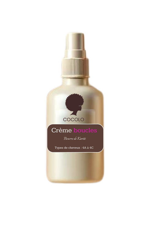 Cocolo - Rich Cream for Curls