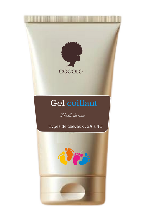 CocoloKids - Soft Hair Gel
