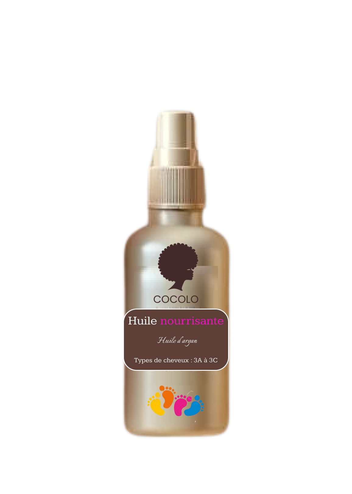 CocoloKids - Care Oil