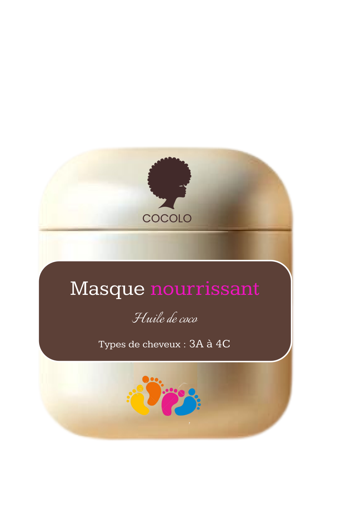 CocoloKids - Nourishing Mask