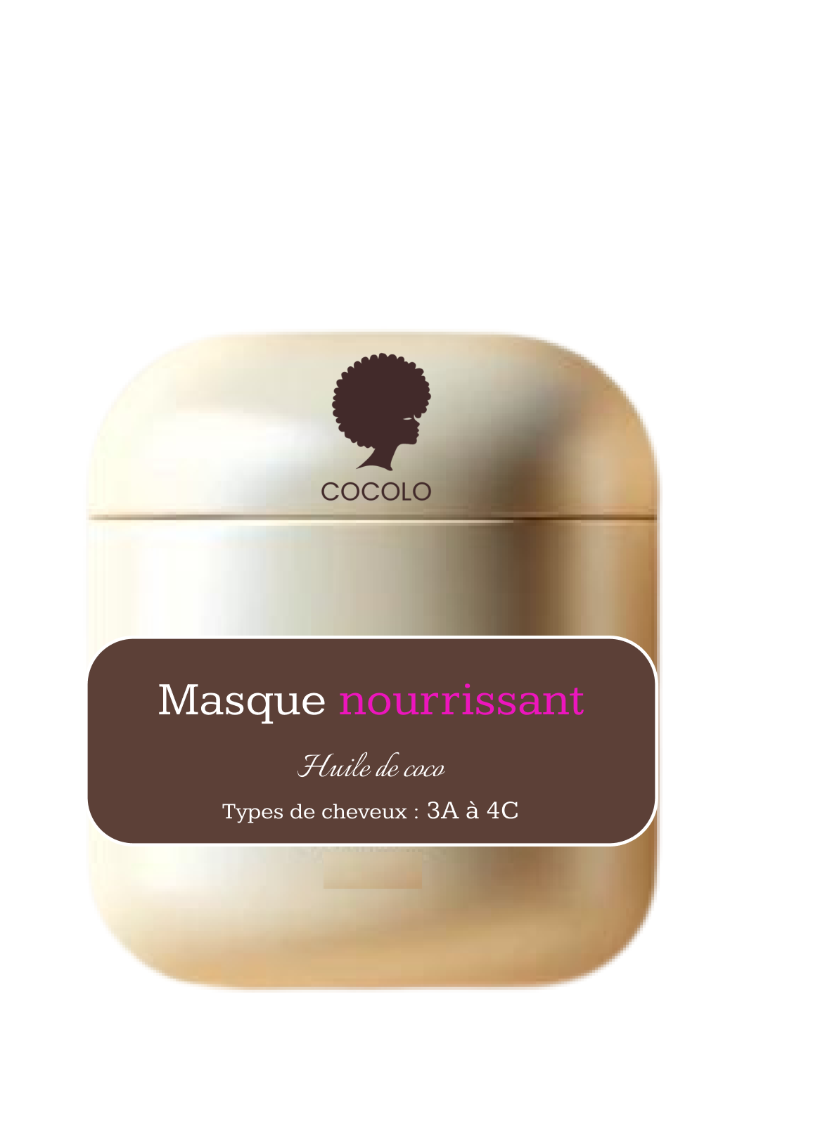 Cocolo - Nourishing Mask