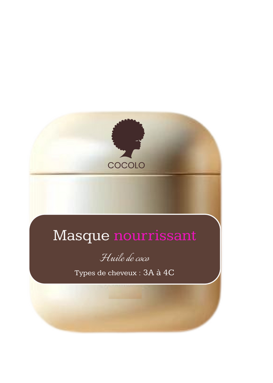 Cocolo - Nourishing Mask
