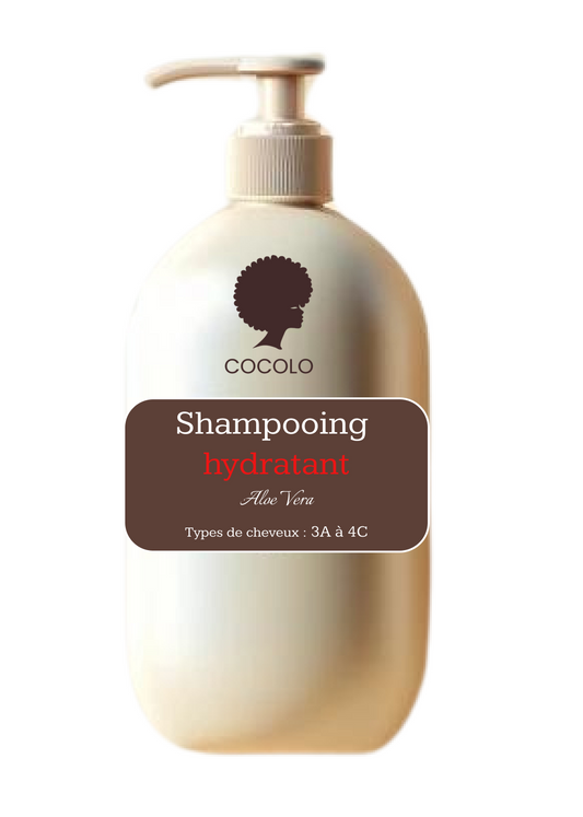 Cocolo - Hydrating Shampoo