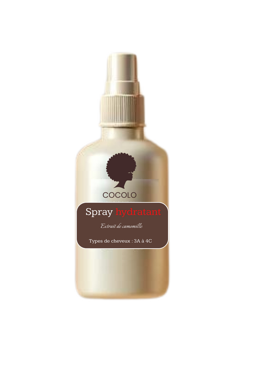 Cocolo - Daily Hydrating Spray