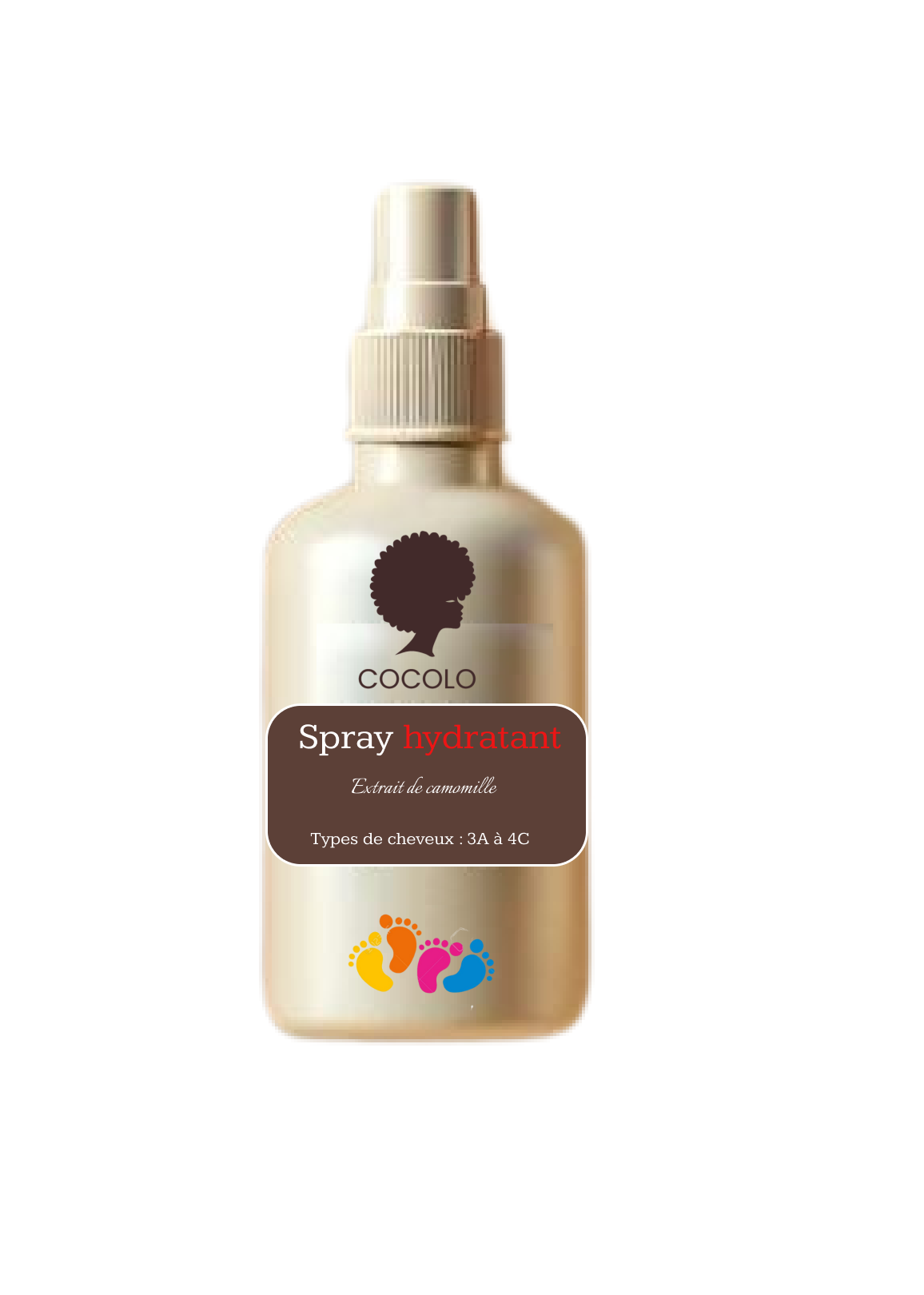 CocoloKids - Gentle Hydrating Spray