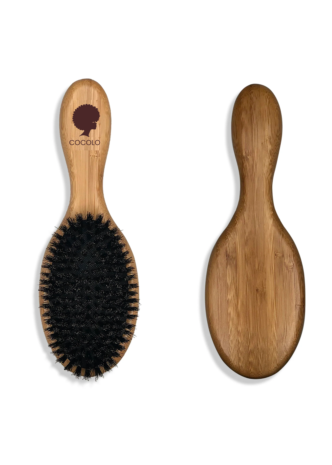 Brosse à poils de sanglier