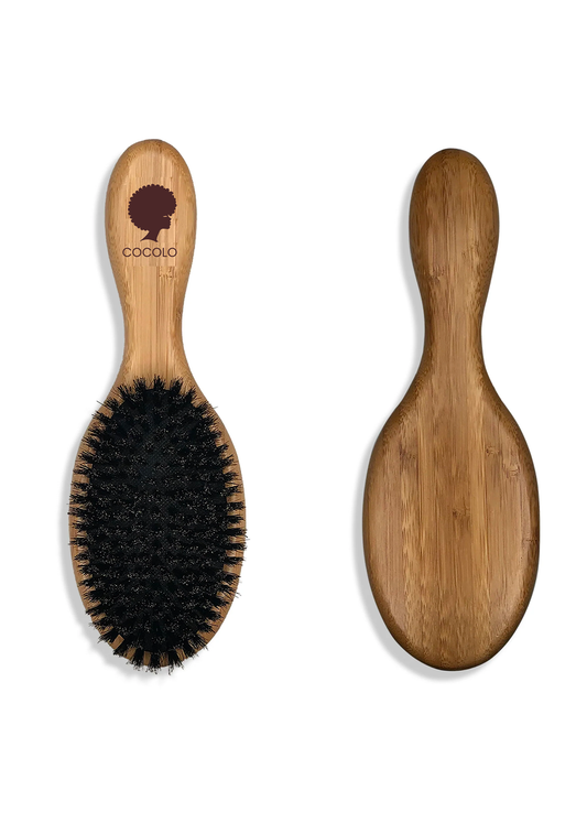 Brosse à poils de sanglier